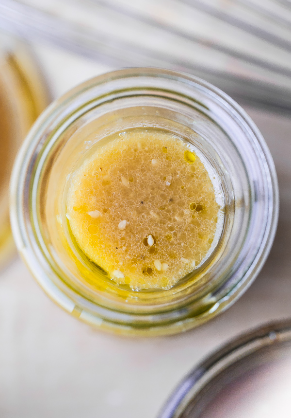 Lemon Vinaigrette