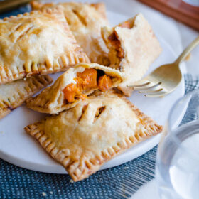 Butternut Squash Feta Hand Pies