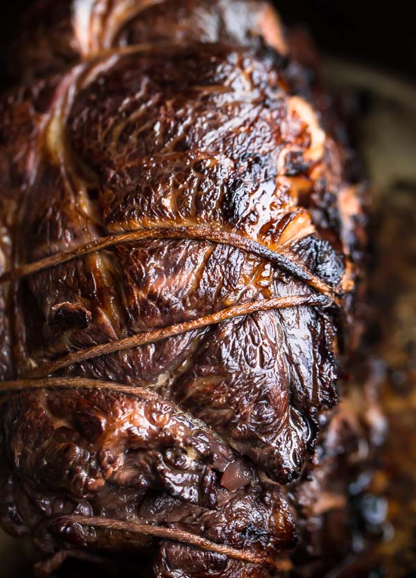 Classic Italian Beef Pot Roast - A Beautiful Plate