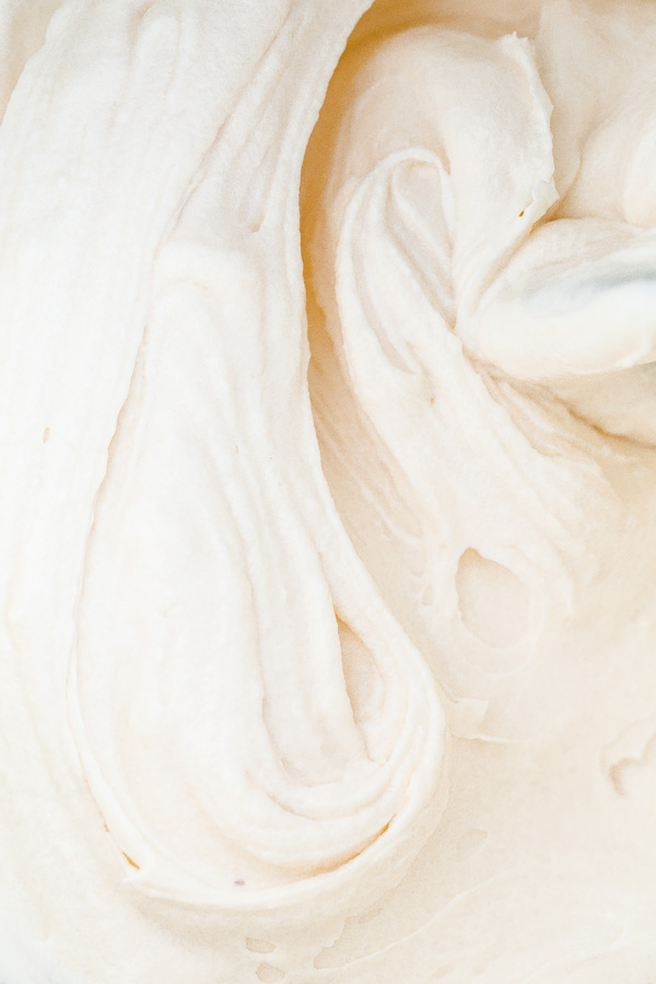 Bailey's Cream Cheese Frosting