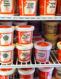 The Sunday Thymes | Jeni's Ice Cream