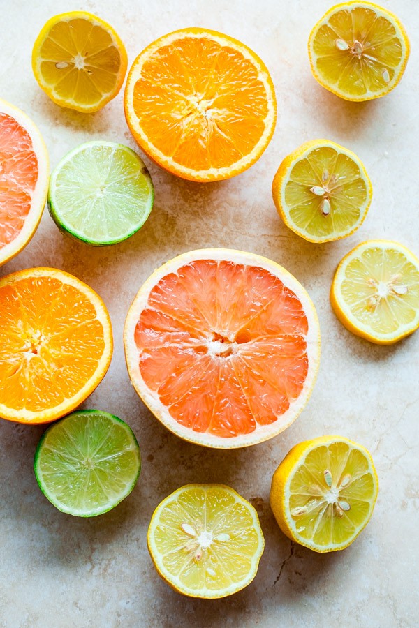 Sliced Citrus