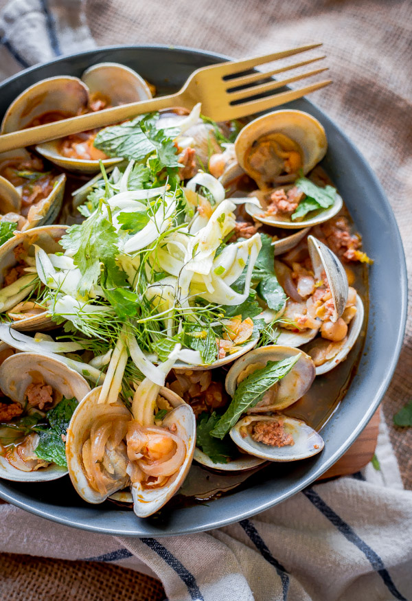 Shaved clam hotsell