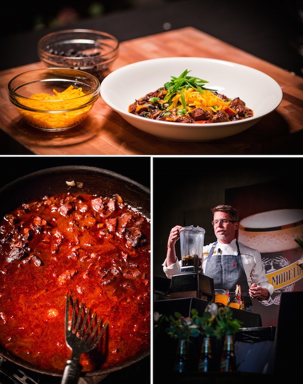 An Evening with Negra Modelo and Chef Chris Cosentino 