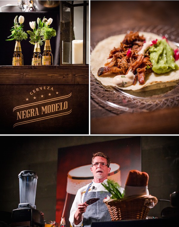 An Evening with Negra Modelo and Chef Chris Cosentino