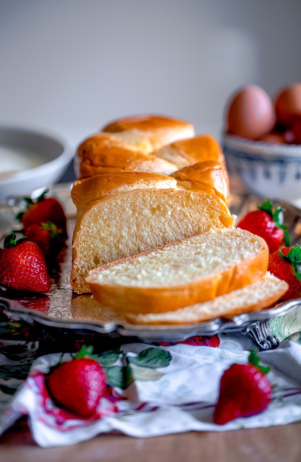 Brioche French Toast