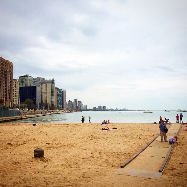 Chicago Beach