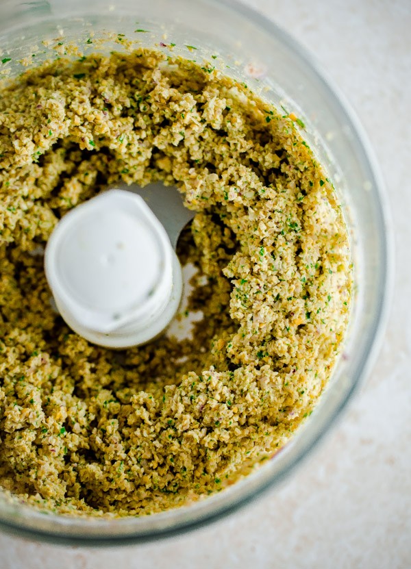 Falafel Mixture