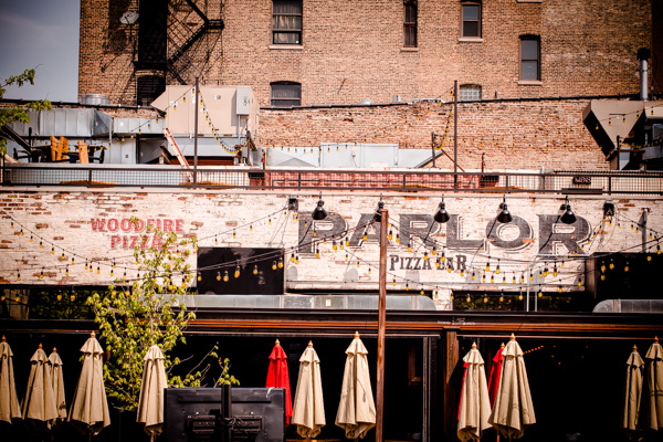 West Loop Chicago