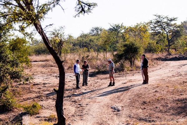 Kapama Game Reserve South Africa