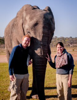 Kapama Game Reserve South Africa