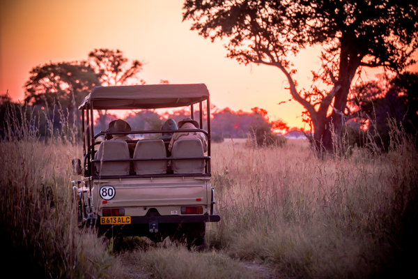 Okavango Delta, Botswana