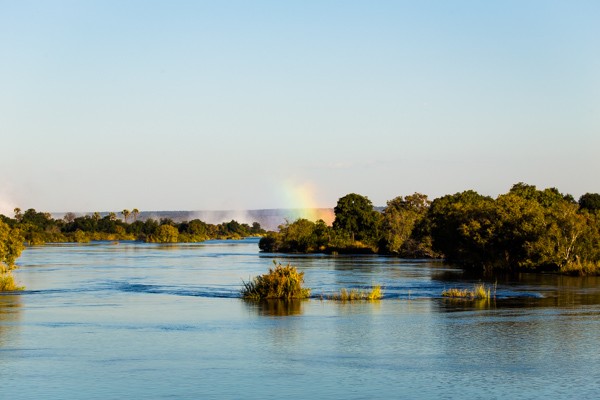 Victoria Falls Sunset Cruise