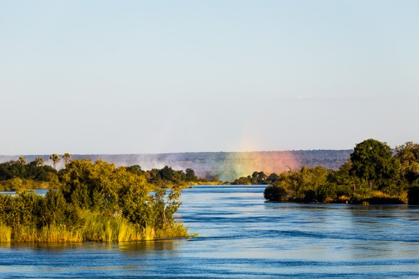 Victoria Falls Sunset Cruise