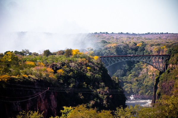 Victoria Falls Bridge