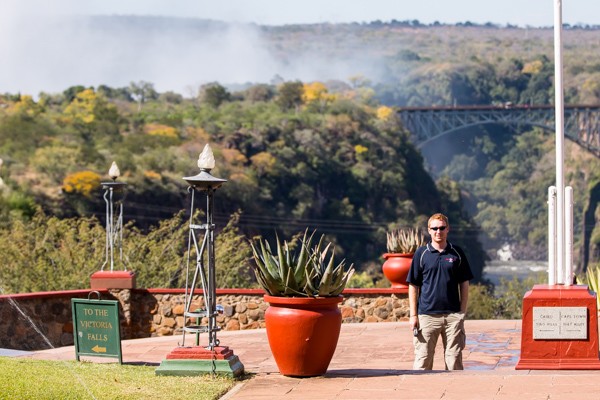 Victoria Falls Hotel