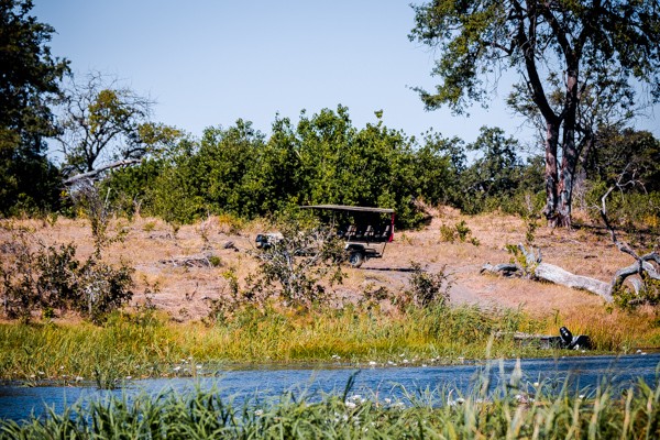 Chobe National Park, Botswana