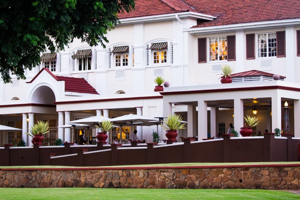 Victoria Falls Hotel