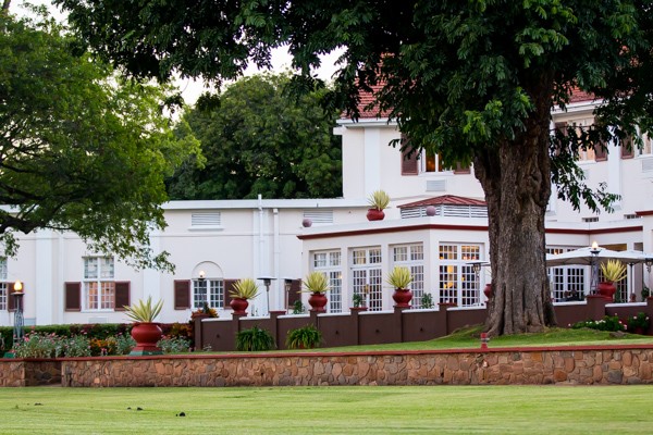 Victoria Falls Hotel