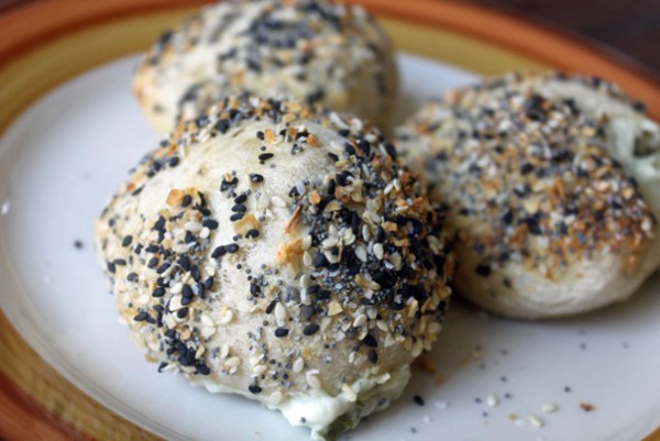 9 Recipes for the Everything Bagel Lover. You'll want to make them all!