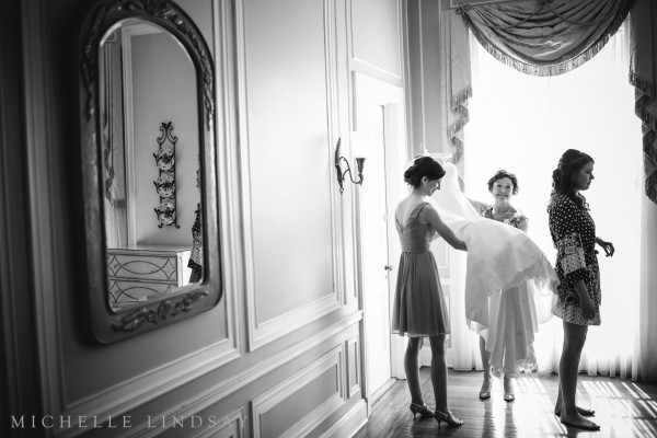 Our Wedding | Michelle Lindsay Photography