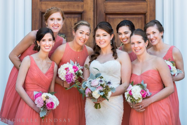 Our Cherry Blossom Wedding - A Beautiful Plate