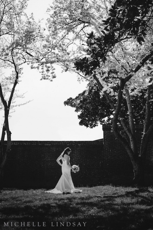 Oxon Hill Wedding | Michelle Lindsay Photography