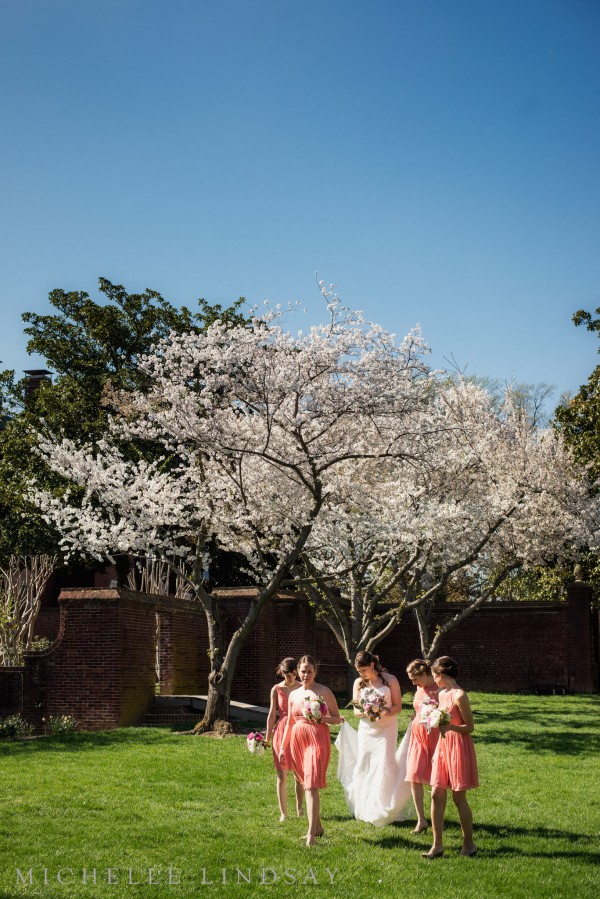 Oxon Hill Wedding | Michelle Lindsay Photography