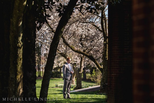 Oxon Hill Wedding | Michelle Lindsay Photography