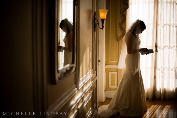 Oxon Hill Wedding | Michelle Lindsay Photography