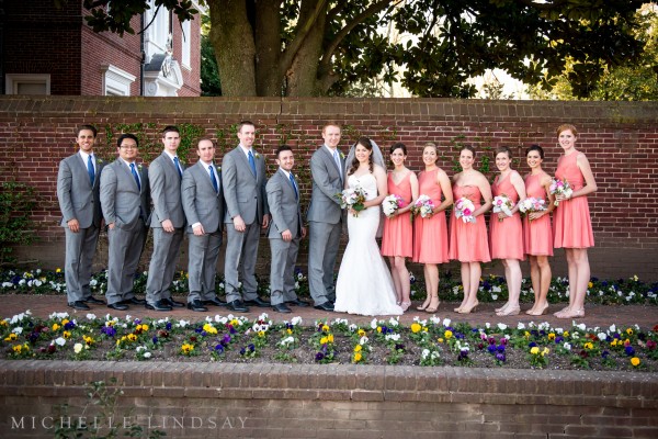 Our Wedding | Michelle Lindsay Photography