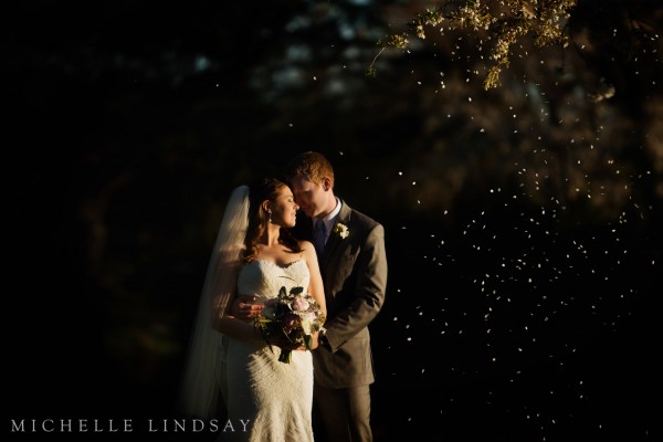 Our Wedding | Michelle Lindsay Photography