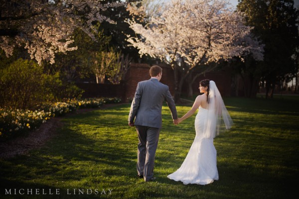 Our Wedding | Michelle Lindsay Photography