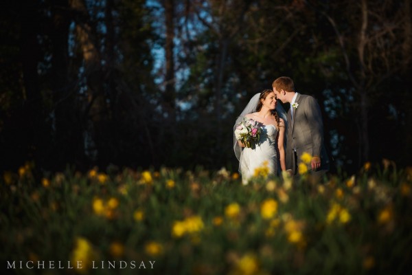 Our Wedding | Michelle Lindsay Photography