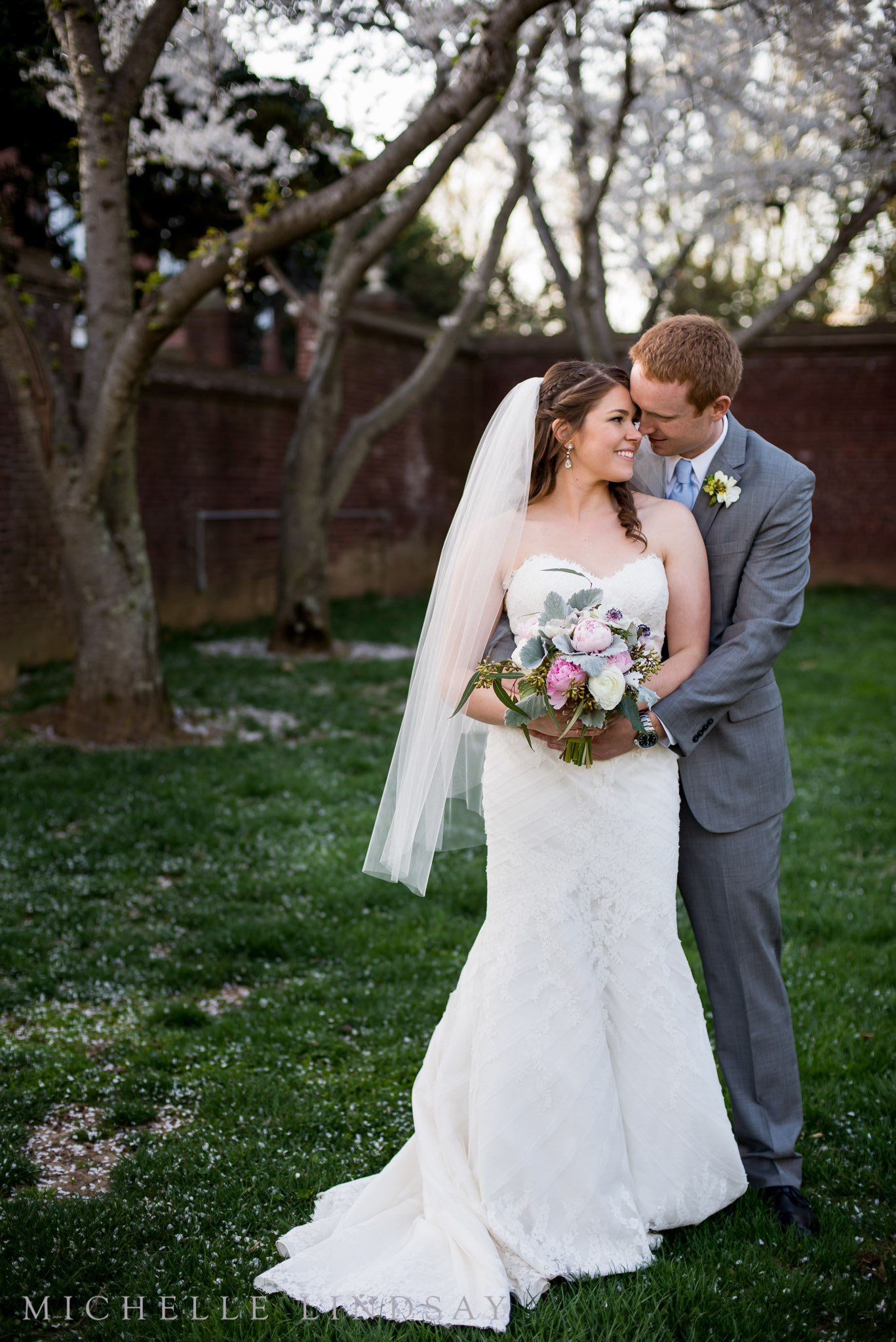 Our Wedding | Michelle Lindsay Photography