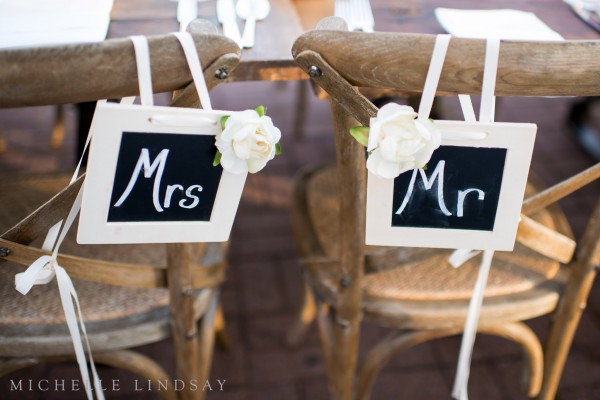 Our Wedding | Michelle Lindsay Photography