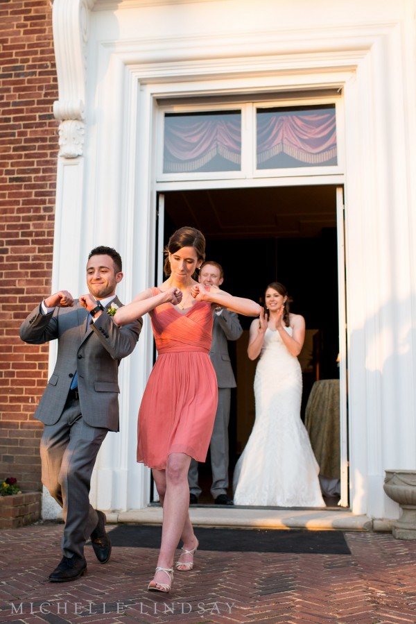 Oxon Hill Wedding | Michelle Lindsay Photography