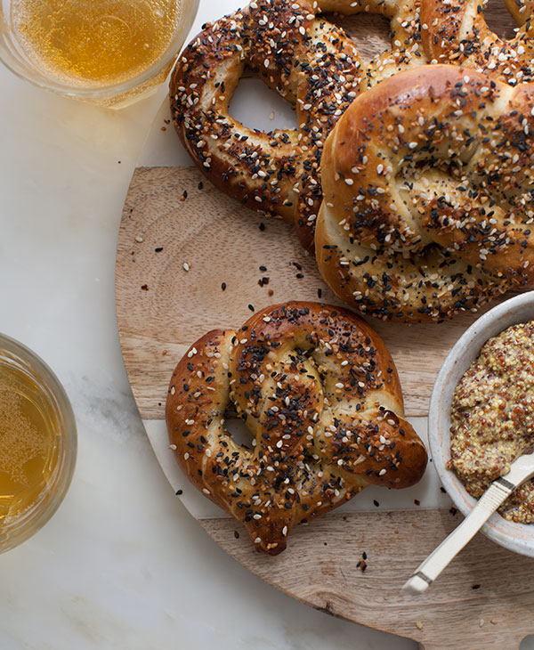 9 Recipes for the Everything Bagel Lover. You'll want to make them all!