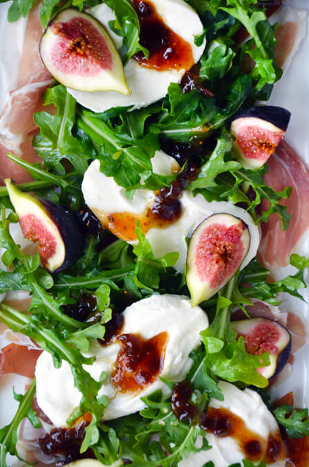 12 Delicious Burrata Recipes to Make This Summer! From pizza to salads, appetizers, and everything in between!