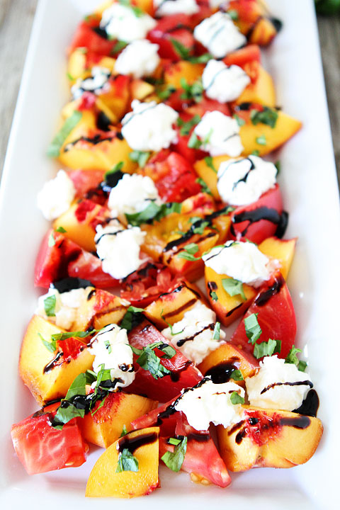 12 Delicious Burrata Recipes To Make This Summer - A 12 Delicious Burrata Recipes To Make This Summer - A