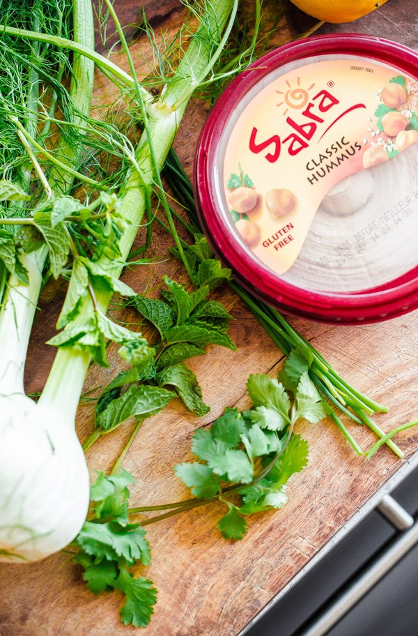 Sabra Hummus 