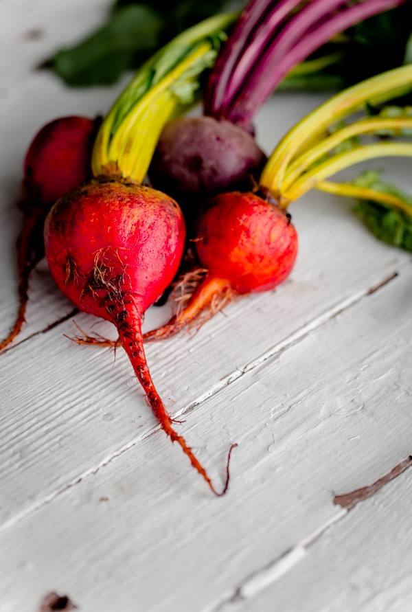 Mixed Beets