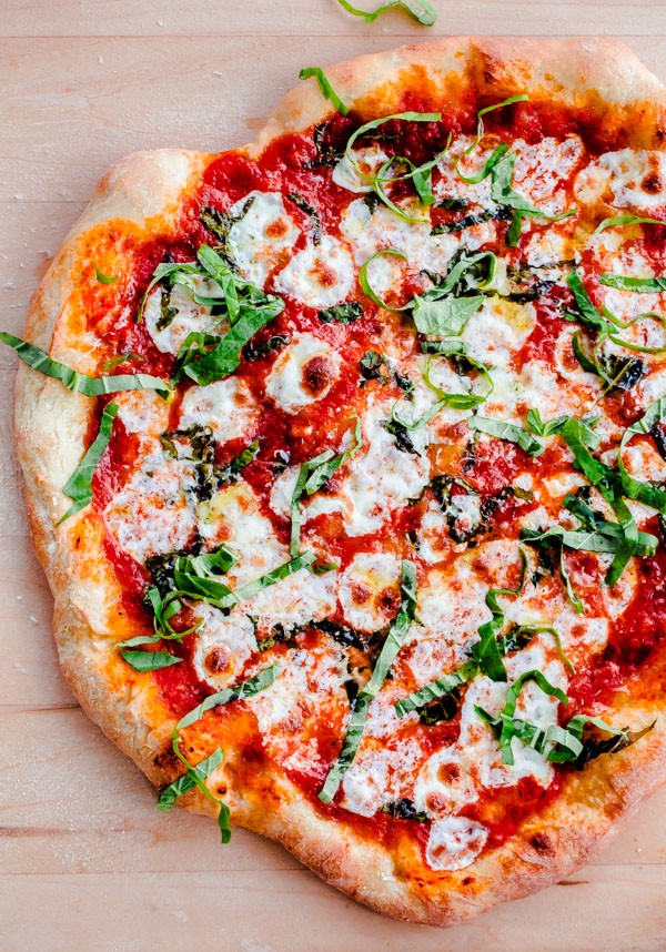 Best Margherita Pizza Recipe