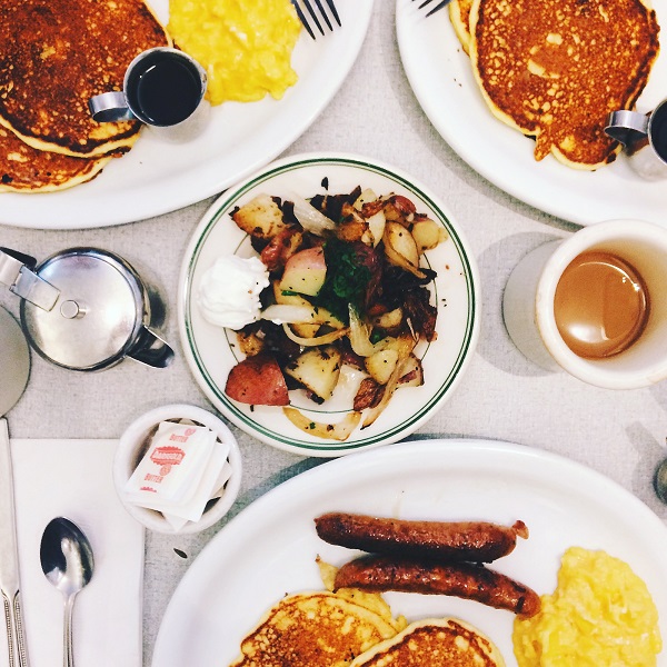 Bette's Oceanview Diner Berkeley California