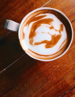 Morning Cappuccino
