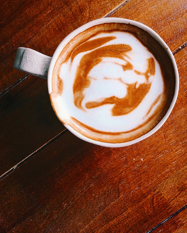 Morning Cappuccino