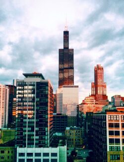 Chicago Skyline