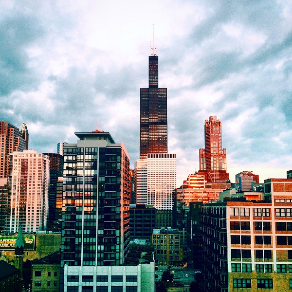 Chicago Skyline