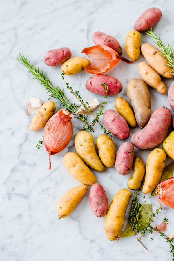 Fingerling Potatoes