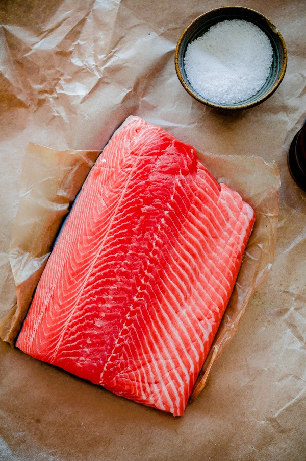 Salmon Fillet 